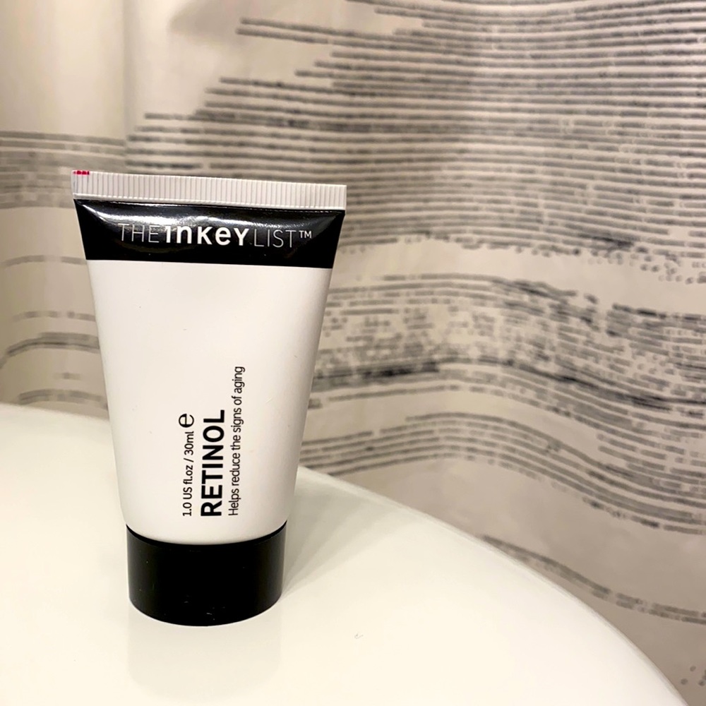 Inky list Retinol